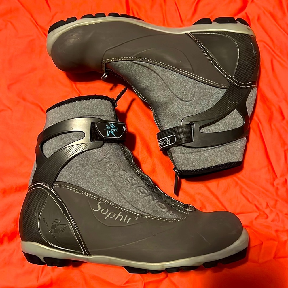Rossignol Saphir Cross Country Ski Boots EU 40